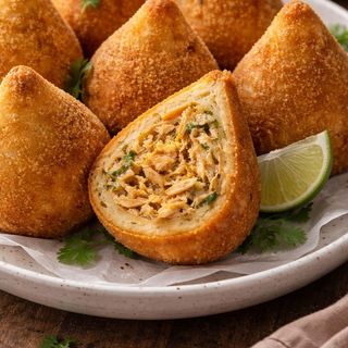 Coxinha Grande