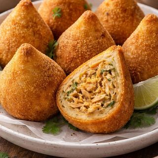 Coxinhas