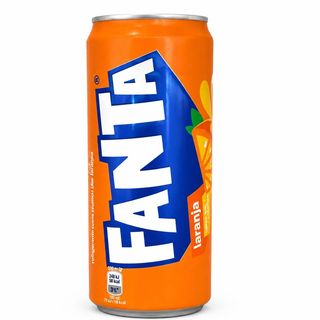 Fanta Laranja lata 33cl