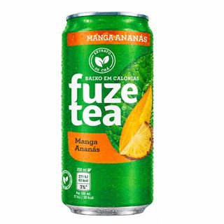 Fuze Tea Manga Ananas Lata 33cl