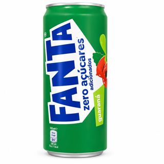 Fanta Guarana Lata 33cl