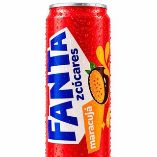 Fanta Maracuja Lata 33cl