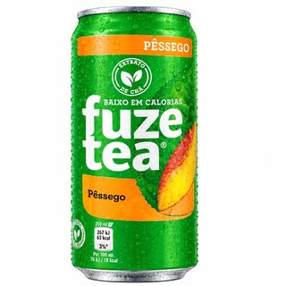 Fuze Tea Pessego Lata 33cl
