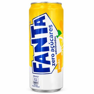 Fanta Limao Lata 33cl