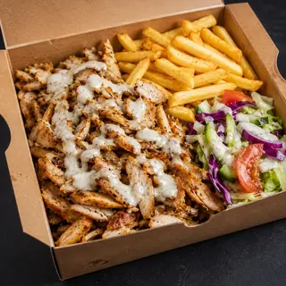 Chicken Kebab Box
