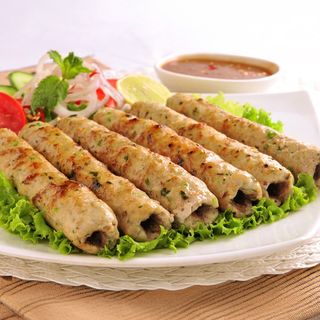 Chicken Charcoal Kebab