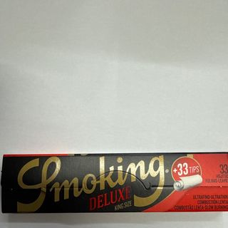 Smoking deluxe king  size with filtros