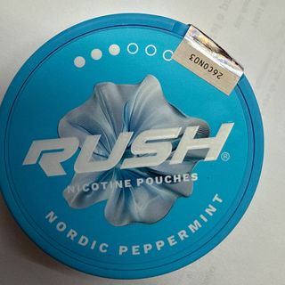 Suns Nordic peppermint