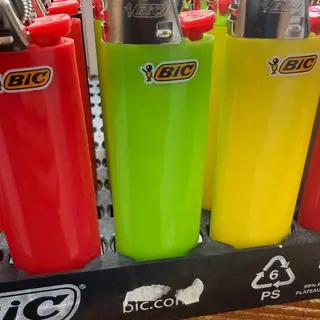 Bic lighter big