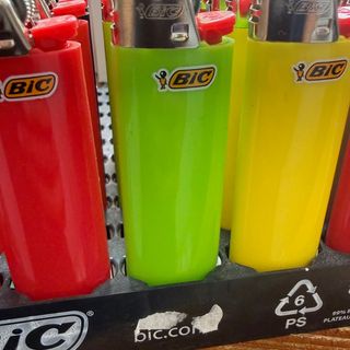 Bic lighter big