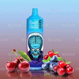 Blueberry cherry cranberry vape
