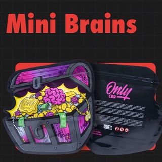 Mini brains 25g CBD