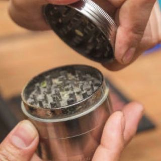 Grinder for CBD