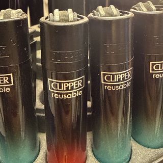 Clipper lighter