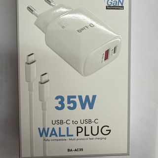 TYPE C TO TYPE C CHARGER