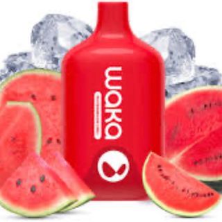 Waka watermelon ice vape