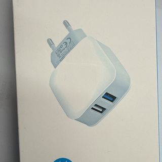 Double usb port adopter