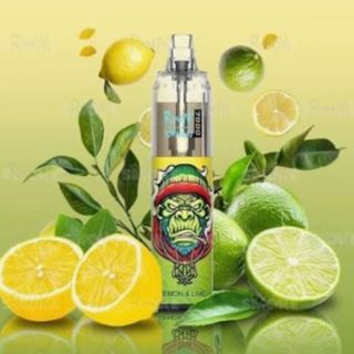 Lemon and lime vape