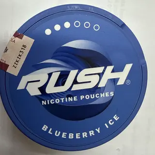 Suns blueberry ice