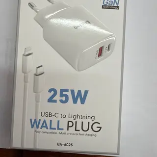 Lightening I phone charger