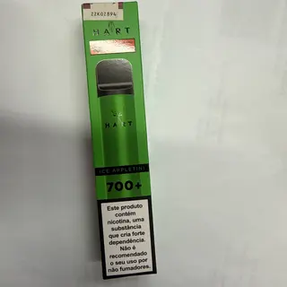 Vape apple ice