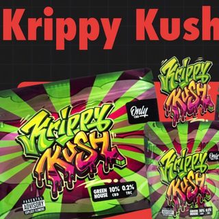 Krippy kush 1gm