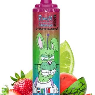 Watermelon lemonade vape