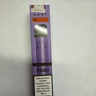 Vape grape ice