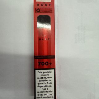 Hart strawberry cosmo vape