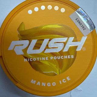 Snus mango ice