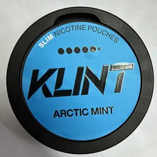 Arctic mint snus
