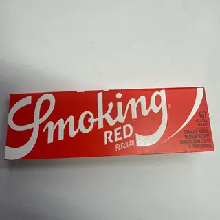 Smoking red regular