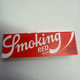 Smoking red regular