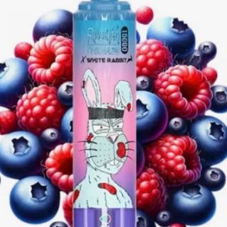 Blueberry raspberry vape