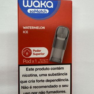 Recharge flavour watermelon ice