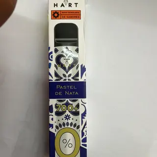 Vape heart