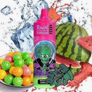 Watermelon Ice vape