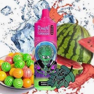 Watermelon Ice vape