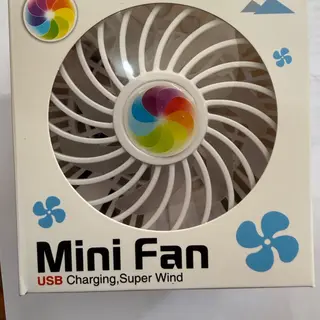 Mini fan