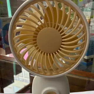 Portable mini fan