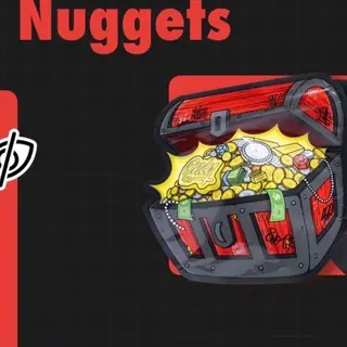 Golden nuggets 10g