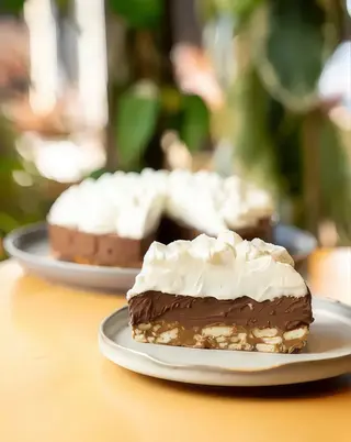 Tarte de Chocolate
