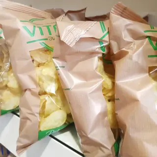 Batata frita Vitória