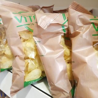 Batata frita Vitória