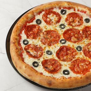 Pizza Chourição