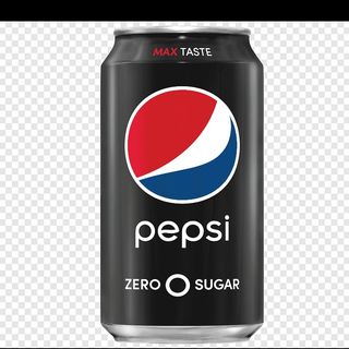 PEPSI ZERO LATA