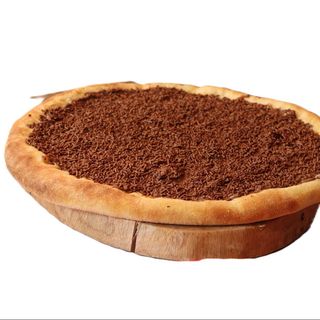 PIZZA DE CHOCOLATE