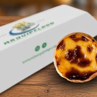 Pack de Pastéis de Nata
