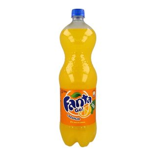 Fanta Laranja 1,5 Litros