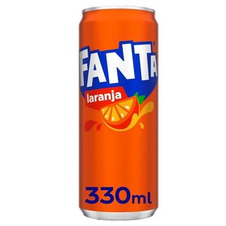 Fanta Laranja 33cl